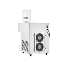 Heavy Duty 397 LBS/24H Commercial Electric Snowflake Ice Maker with Air Cooling System for Restaurants & Food Service