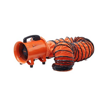 2600 lbs Winch Confined Space Rescue Tripod Kit with 8 ft Adjustable Legs 98 ft Steel Cable Fall Protection Harness Blower & Gas Detector