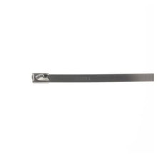 MLT Heavy Metal Locking Cable Tie Metallic MLT8H-LP (Pack of 50)