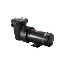 2.0 HP Single-Speed Above Ground Swimming Pool Pump with 115V Motor and High-Flow Performance
