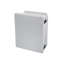 Wall Mount Wireless Access Point Enclosure Gray PZNWE12