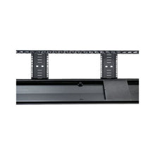 Vertical Cable Manager 12 Wide Single Sided Black PE2VFD12