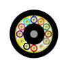 PowerGuide 200 SkyLight 12-Element Dry-Core ADSS Aerial Loose Tube Fiber Optic Cable 07111-01