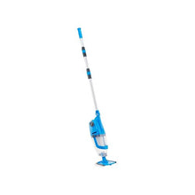 40 W Cordless Pool Vacuum Cleaner 26 GPM Handheld Rechargeable Pool & Spa Vacuum with Extension Pole