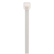 Nylon Intermediate Cross Section Cable Tie Natural PLT1.5I-C (Pack of 100)