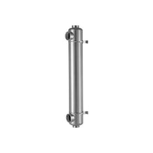 High Efficiency 600K BTU Swimming Pool Heat Transfer Exchanger for Indoor and Outdoor Spa & Hot Tub Heating Applications