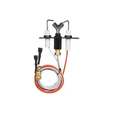 Fireplace Pilot Burner Replacement Assembly for Quadra-Fire Fireplaces