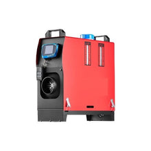 High Power Diesel Air Heater 8kW for Vehicles with Pre-Heating and Low Noise Operation