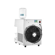 230KG/24H Air Cooled Commercial Stainless Steel Snowflake Ice Machine for Bakery & Cafe