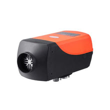 Automatic Bluetooth 8KW Diesel Parking Heater Kit with Remote