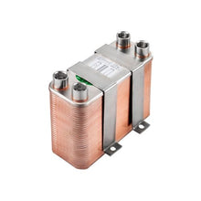 High Performance 60 Plate Stainless Steel Counterflow Plate Heat Exchanger