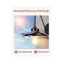 Farmhouse Waterproof Solar Powered Entryway Barn Style Wall Light Fixture With Motion Sensor