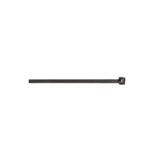Nylon Weather Resistant Intermediate Cross Section Locking Cable Tie Black PLT2I-C0 (Pack of 100)