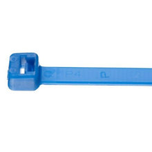Nylon Miniature Self Locking Cable Tie Blue PLT1M-C6 (Pack of 100)