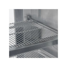 32 Cu.Ft. Upright Refrigerated Pastry Display Case with 4 Adjustable Display Shelves, LED Interior Lighting