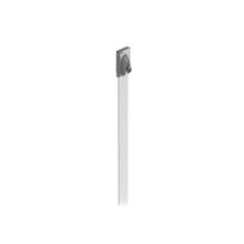 Stainless Steel Heavy Cross Section Cable Tie Metallic MLT10H-LP (Pack of 50)
