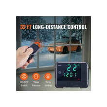 Multi-Purpose Standalone Diesel Heating Unit for Automotive & Marine Use with Remote & LCD Control