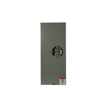1 Gang 320A 600V Single Phase Four Jaw Meter Socket 1009444CH