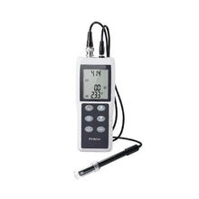 Digital pH Meter 0–14 pH Range IP68 Waterproof Probe 3-Point Auto Calibration Temperature Tester Kit with Calibration Powders & Carrying Case