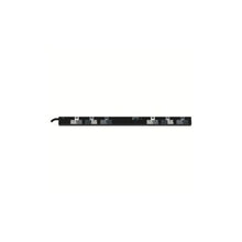 Vertical Mounting Hardware Power Distribution Unit Black P48E24M