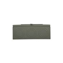 1 Gang 320A 600V Single Phase Four Jaw Meter Socket 1009444CH