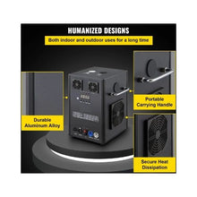 Professional Portable Stage Event Special Effects Machine With Smart DMX Stage Lighting Effect Set of 2