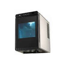 Portable 22 Lbs/24H Countertop Ice Machine with Convenient Ice Transfer Self Cleaning Function for Home, Office & Bar