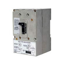 Three Pole Naval Shipboard Molded Case Circuit Breaker 1244C52G01