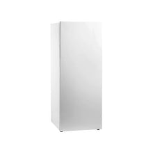 11 Cu.Ft Frost-Free Convertible Refrigerator Freezer with Intelligent Temperature Control Flexible Storage & Modern Upright Design