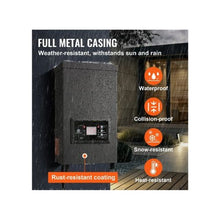 Heavy Duty Intelligent 300W Multi Tap Landscape Transformer with Smart Timer & Sensor