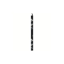 Vertical Mounting Hardware Power Distribution Unit Black P48E24M