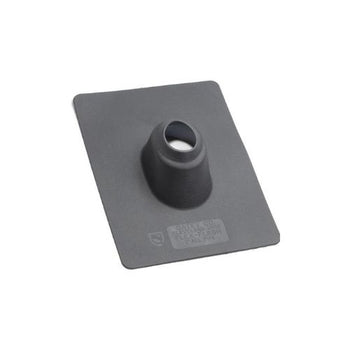 Flexible Leak Proof Rubber Pipe Roof Flashing Black G14009 (Pack of 12)