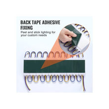 207FT Remote Controlled 400PCS 5050 RGB 3 LED Signage Light Kit Modules for Store Displays