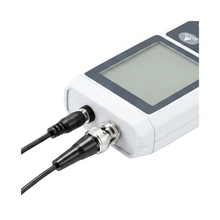 Digital pH Meter 0–14 pH Range IP68 Waterproof Probe 3-Point Auto Calibration Temperature Tester Kit with Calibration Powders & Carrying Case