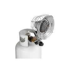 High-Efficiency 15,000 BTU Infrared Propane Heater for Ice Fishing and Hunting