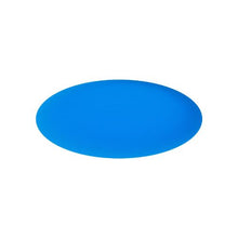 33 ft Round 8 Mil Solar Swimming Pool Cover Blue PE Bubble Blanket for Heat Retention Water Conservation & Extended Swimming Season