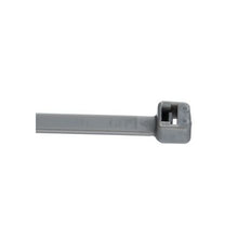 Intermediate Nylon Cross Section Standard Premium Cable Tie Gray PLT2I-M8 (Pack of 1000)