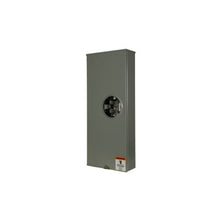 1 Gang 320A 600V Single Phase Four Jaw Meter Socket 1009444CH