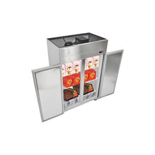 Commercial 48 Inch Stainless Steel Commercial Freezer 32.1 Cu.Ft. Capacity for Restaurants & Commercial Kitchens