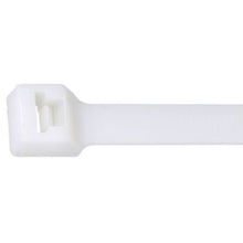 Nylon Standard Cross Section Locking Cable Tie Natural PLT2.5S-M (Pack of 1000)