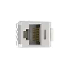 Category 5e Jack Module Standard Punchdown White NKP5E88MWH