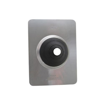 Galvanized Steel Self Sealing Pipe Roof Flashing G11830 (Pack of 12)