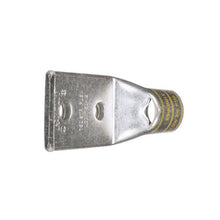 2-Hole Copper Compression Connectors Lugs Yellow LCDX750-12-3 (Pack of 3)
