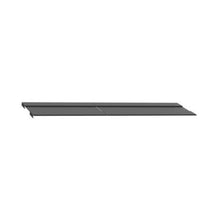 Patchrunner Enhanced 2 Vertical End Panel Black PE2VEP