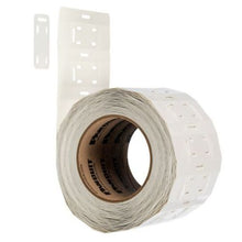 Thermal Transfer Polyester Polyolefin Marker Plate White M200X100Y7T