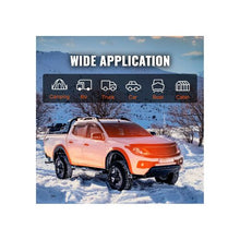 Multi-Purpose Standalone Diesel Heating Unit for Automotive & Marine Use with Remote & LCD Control