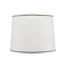 11" x 13" x 10 Inch Replacement Decorative Drum Lamp shade Set for Table & Floor Lamps