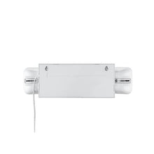 3W Adjustable Dual Head LED Battery Backup Emergency Safety Light for Commercial Use