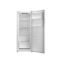 11 Cu.Ft Frost-Free Convertible Refrigerator Freezer with Intelligent Temperature Control Flexible Storage & Modern Upright Design