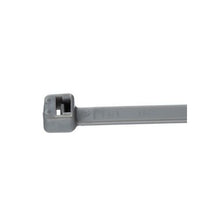 Intermediate Nylon Cross Section Standard Premium Cable Tie Gray PLT2I-M8 (Pack of 1000)